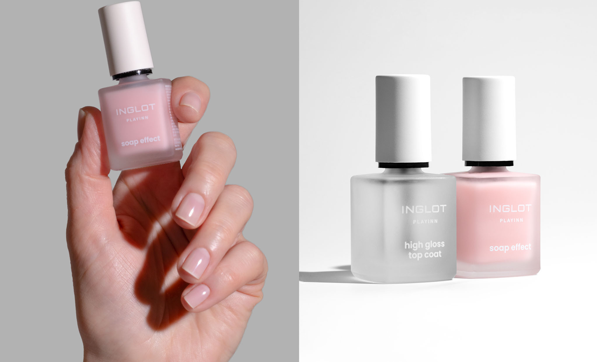 Soap Effect ou High Gloss ?